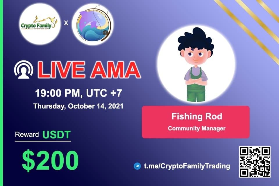 AMA Recap: Crypto Family & Metafish